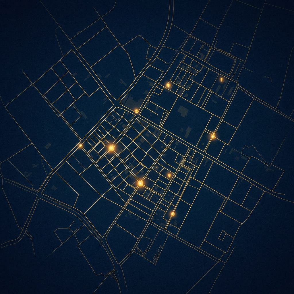 Onyx Sovereign — Property — Movements